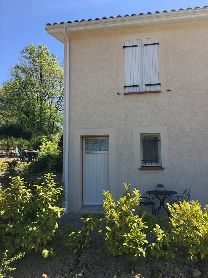 Maison Des Vignes Caylus Exterior foto