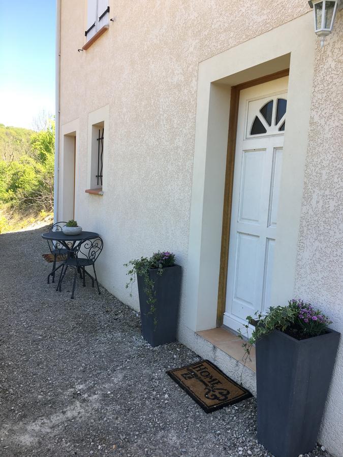 Maison Des Vignes Caylus Exterior foto